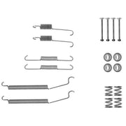 Mintex Brake Shoe Accessory Kit Rear MBA39