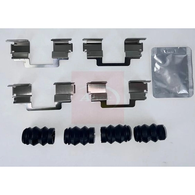 Apec Brake Pad Accessory Fitting Kit Front KIT1419