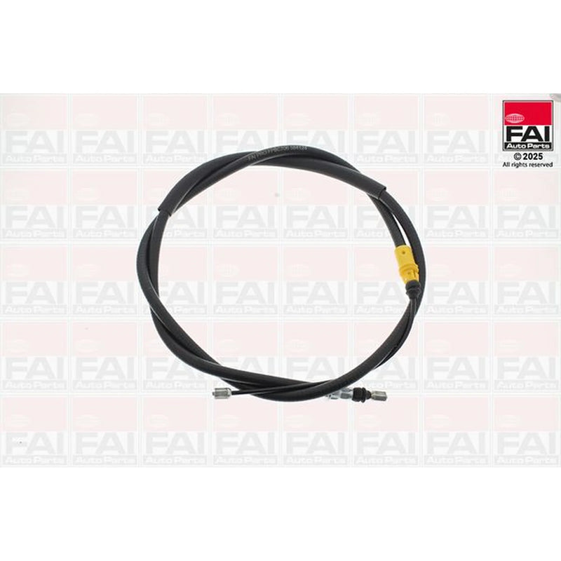 FAI Handbrake Cable Left Rear FBC706