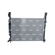 NRF Engine Radiator 53001