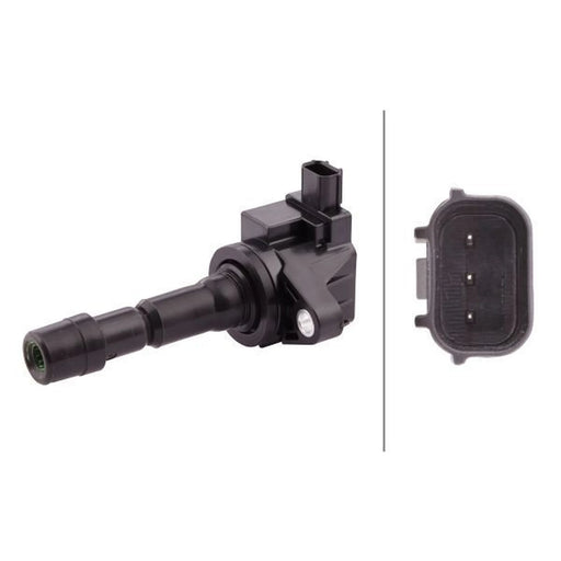 Hella Ignition Coil Pack Rear 5DA 358 000-131