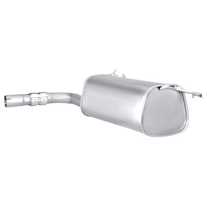 Hella End Silencer Rear 8LD 366 028-001