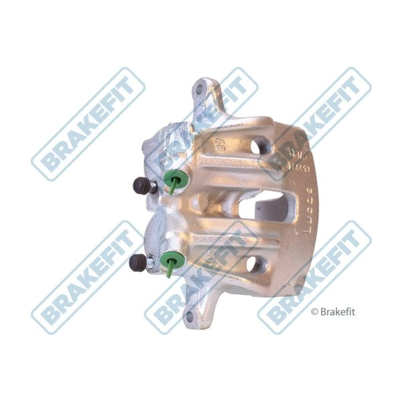 Apec Brake Caliper Assembly Front Right BCA1718
