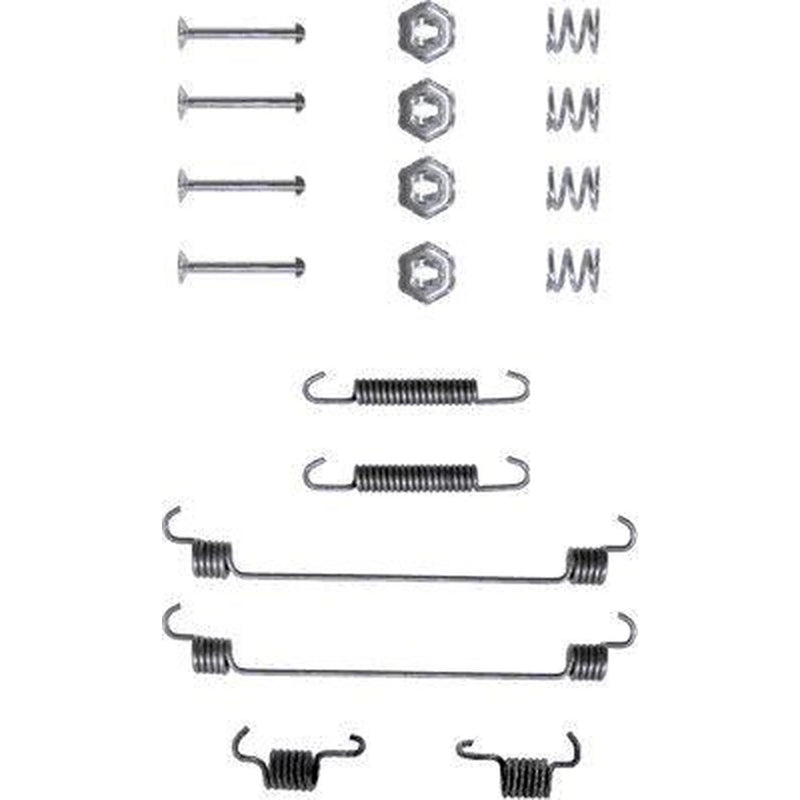 Mintex Brake Shoe Accessory Kit Rear MBA657