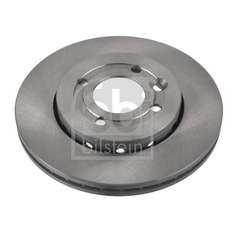 Febi 2 x Internally Vented Front Brake Discs 171478-x2