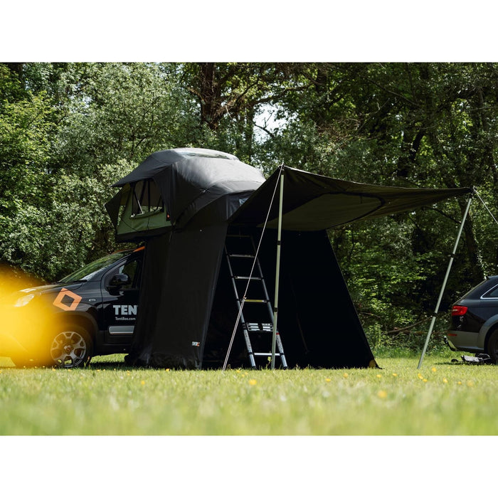 Tentbox Lite 2.0 Living Pod (Lite 2.0) - Long - TENTBOX - Van Life Living