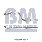 BM Catalysts Petrol Cat BM90217