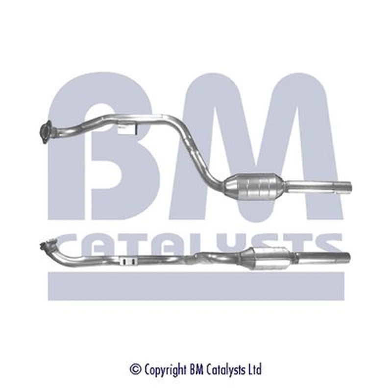 BM Catalysts Homologated Petrol Cat BM90217H