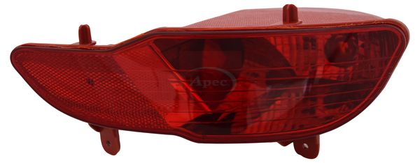 Apec Red Rear Fog Light Lamp Unit AFL6073