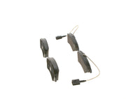 Bosch 0986494994 Brake Pad Set, disc brake