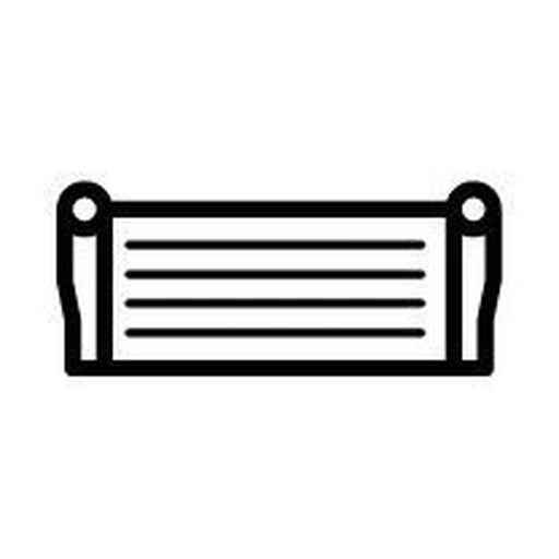 NRF Intercooler (Charge Air Cooler) 309183