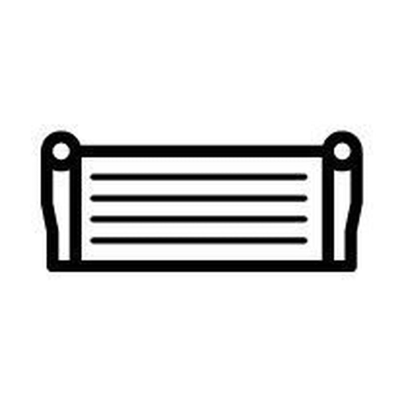NRF Intercooler (Charge Air Cooler) 309179