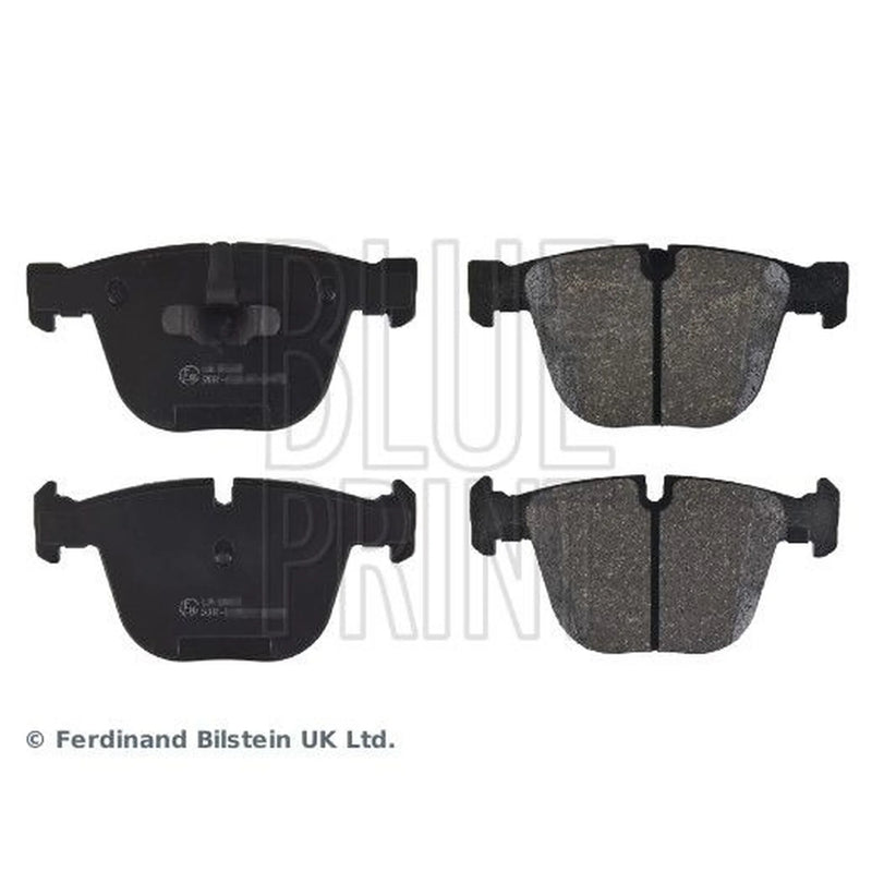 Blue Print Rear Brake Pad Set ADB114204
