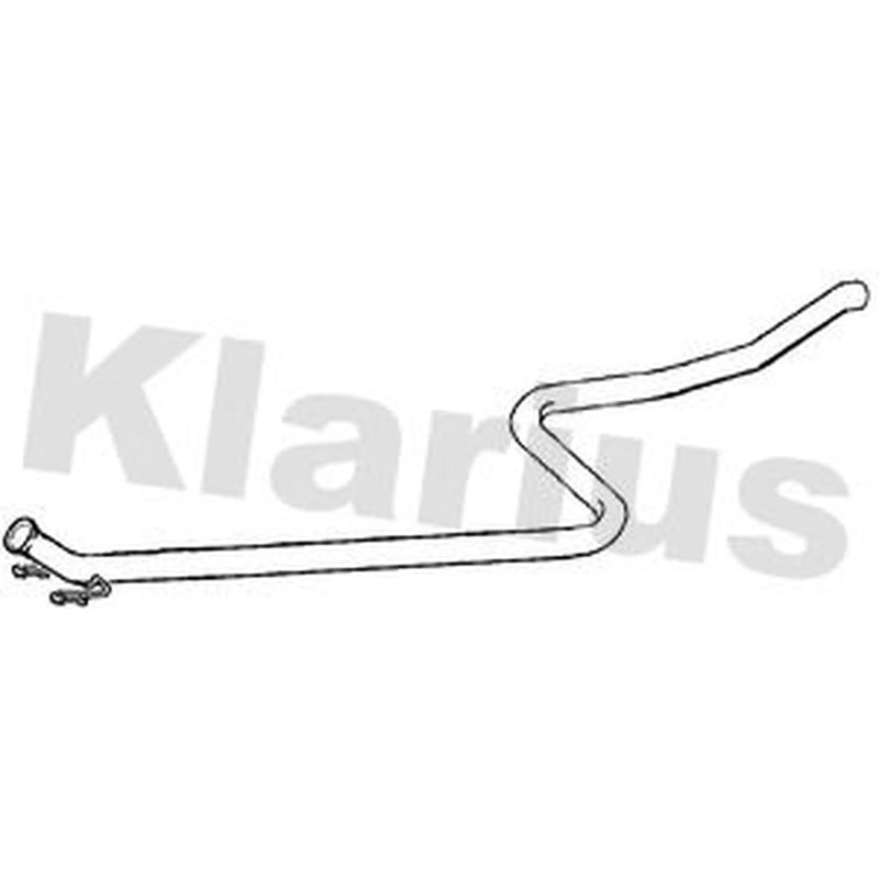 Klarius Exhaust Pipe OD CN664P