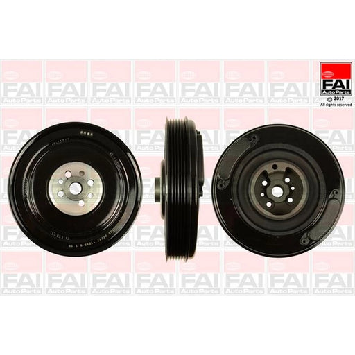 FAI Crank Shaft Belt Pulley FVD1000