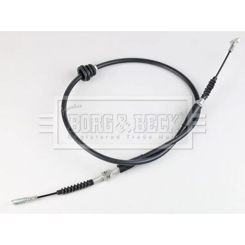 Borg & Beck Handbrake Cable Right Rear BKB3874
