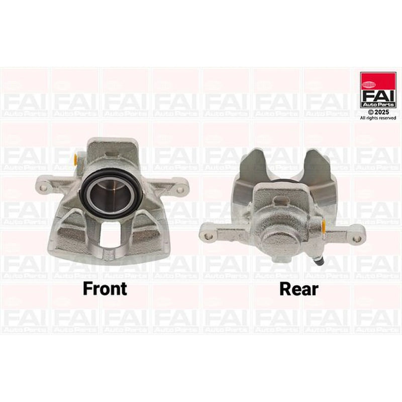 FAI Brake Caliper Assembly Front Left FCA134L