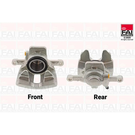 FAI Brake Caliper Assembly Front Left FCA134L