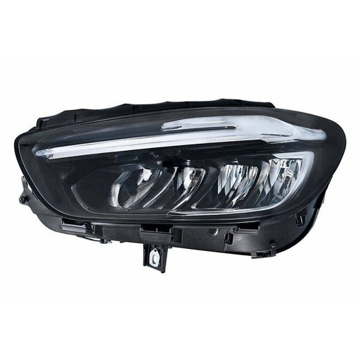 Hella Headlight Headlamp LED Left 1LX 015 558-331