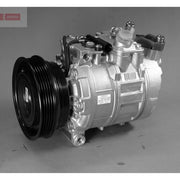 Denso Air Conditioning Compressor fits Land Rover Freelander I 1998-2006 1.8