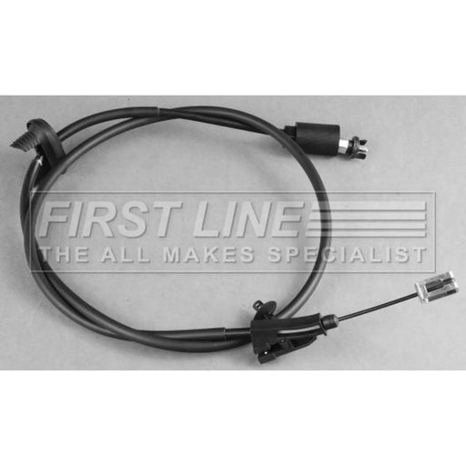 First Line Handbrake Cable Front FKB6007