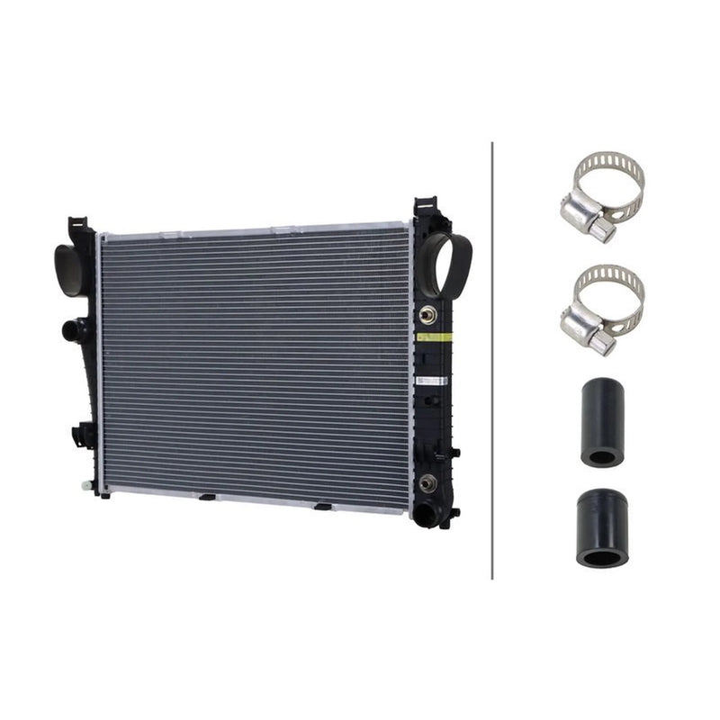 Hella Engine Radiator 8MK 366 302-551