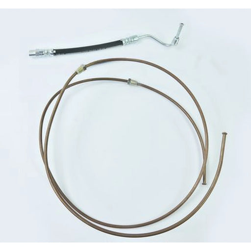 Abtex Brake Hydraulic Hose Line outer ABH1227L