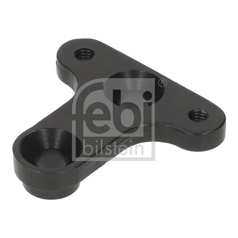 Febi Wheel Speed Sensor Holder Aluminium 194650