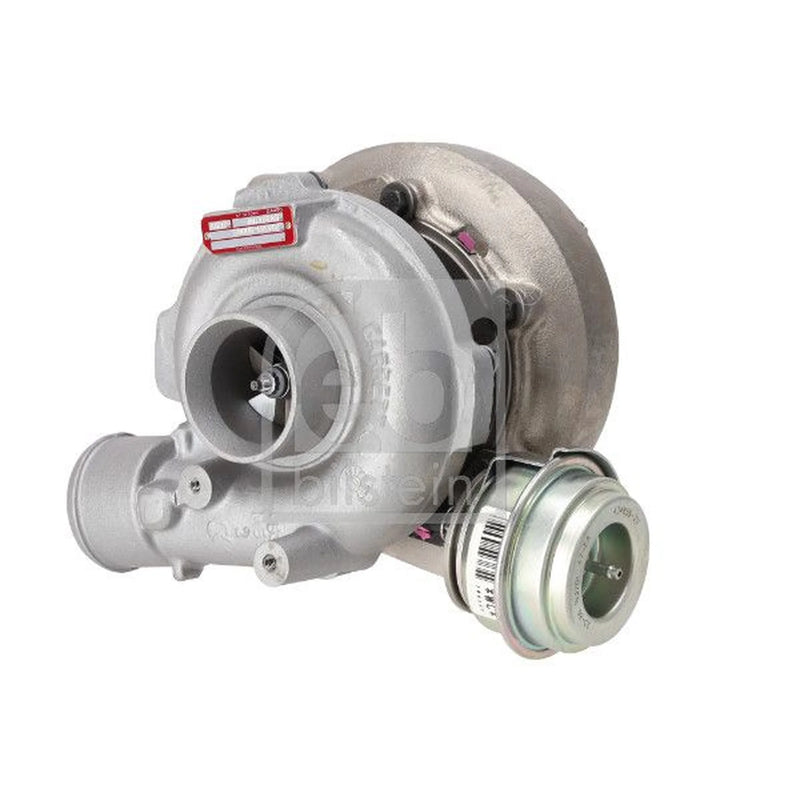 Febi Turbocharger Turbo Unit 187295