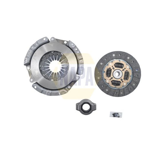 NAPA Clutch Kit Set 3pc NCL1358