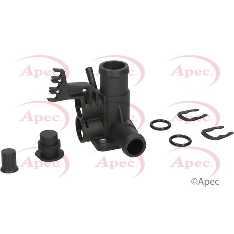 Apec Coolant Flange Housing Connector ATH1503