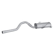 Hella End Silencer Rear 8LD 366 034-611