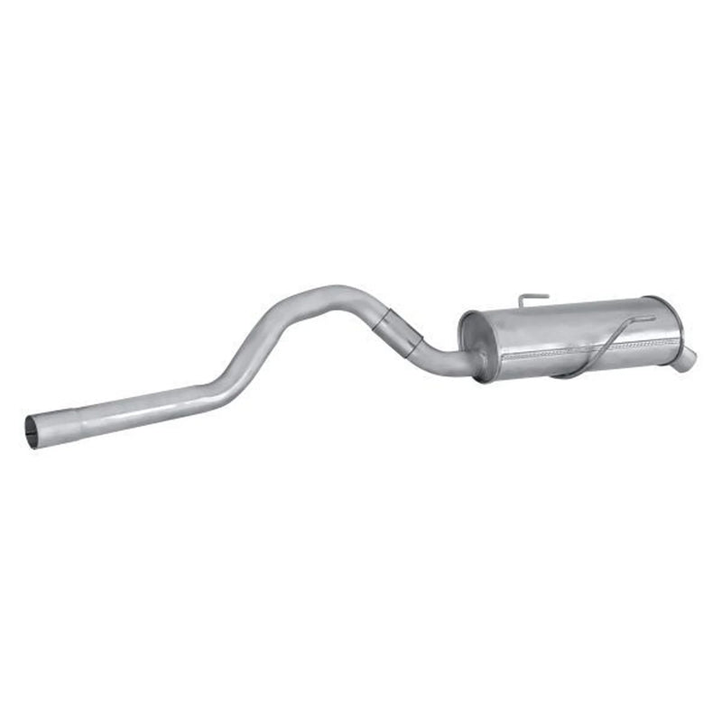 Hella End Silencer Rear 8LD 366 034-611