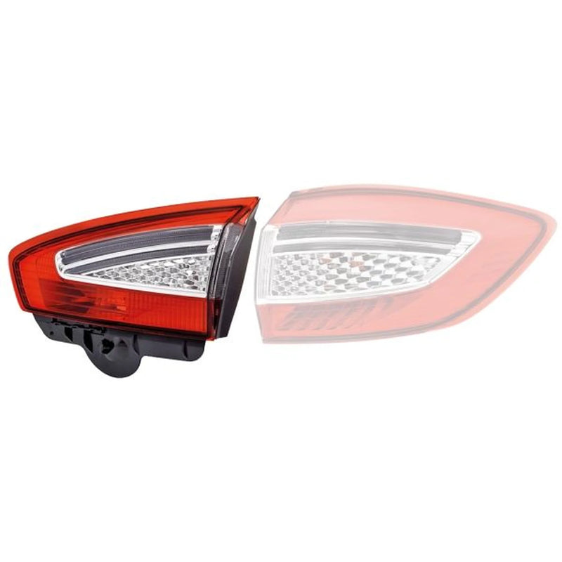 Hella Tail Light / Lamp P21W Left 9EL 354 997-071