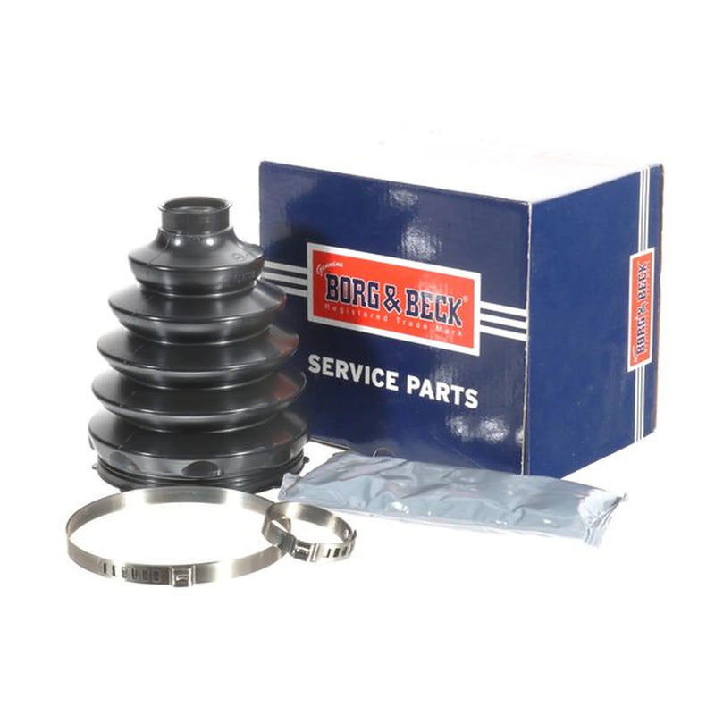 Borg & Beck Drive Shaft Bellow Kit Wheel Side Thermoplast BCB6228