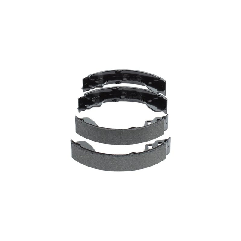Bosch Brake Shoe Set Axle Kit 0 986 487 687