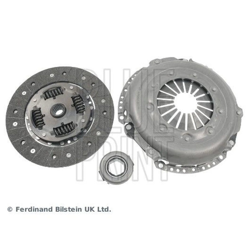 Blue Print Clutch Kit Set 3pc 245mm ADA103002