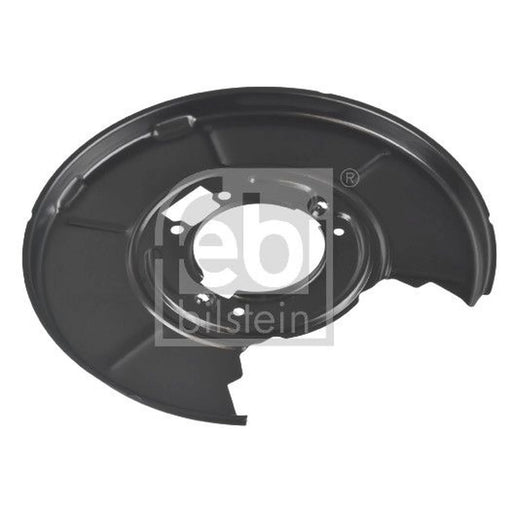 Febi Brake Disc Splash Guard Rear Left 171541