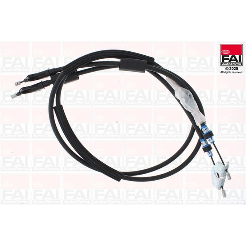 FAI Handbrake Cable Centre FBC157