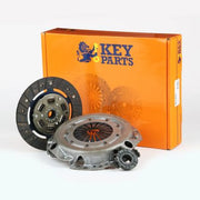Key Parts Clutch Kit Set 3pc 200mm KC7470