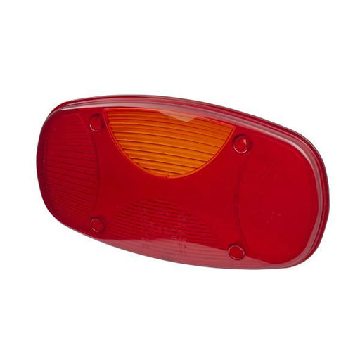 Hella Lens Gr With Moulded-In Parts 9EL 9EL 343 143-011 1527662 9EL 343 143-011