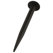 Secure your tent with our Plastic Groundsheet Pegs - Nova - Van Life Living