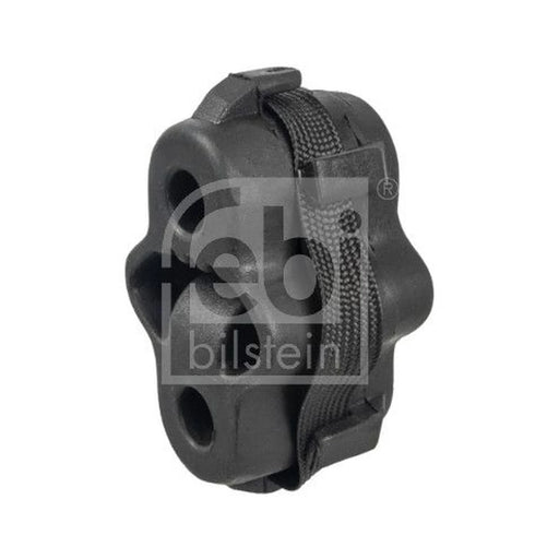 Febi Exhaust System Mount Rear Muffler Rubber 171126
