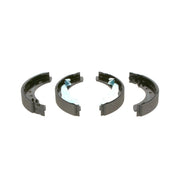 Bosch Brake Shoe Set Axle Kit 0 986 487 604