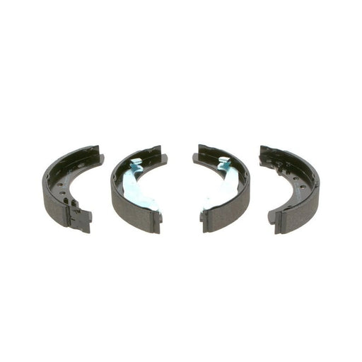 Bosch Brake Shoe Set Axle Kit 0 986 487 604