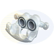 Comline Brake Caliper Assembly CBC443L