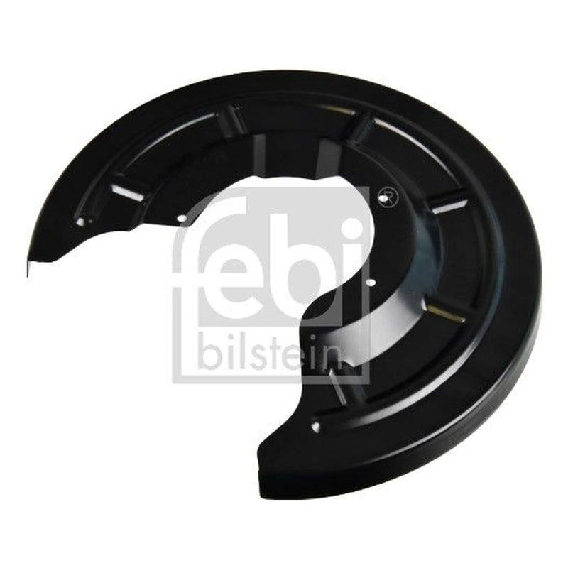 Febi Brake Disc Splash Guard Rear Left 176696