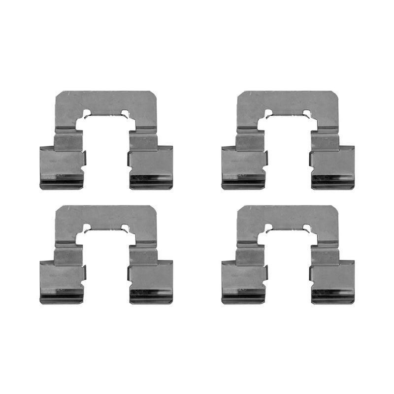 Bosch Brake Pad Accessory Fitting Kit Rear 1 987 474 738