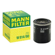 MANN-FILTER Engine Oil Filter W 814/80