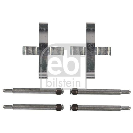 Febi Brake Pad Accessory Fitting Kit Rear 181954